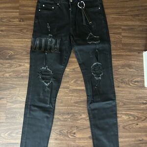 Amiri jeans